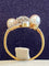 Bague 50 Bague Toi & Moi Belle Époque en or 750 et platine, diamants et perles 58 Facettes