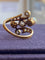 Bague 50 Bague Toi & Moi Belle Époque en or 750 et platine, diamants et perles 58 Facettes