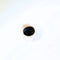 Bague 59 Chevalière ovale en or rose 18 carats et onyx noir, taille EU59 58 Facettes EPO-RI-CHE-OV-RG