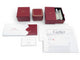 Bague 55 bague CARTIER solitaire crn4226655 t55 or rose & diamant 0.24ct 58 Facettes 273200