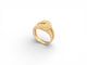 Bague 51 rare vintage bague BOUCHERON noeud marin t51 6.9 gr en or jaune 58 Facettes 273198