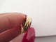 Bague 51 rare vintage bague BOUCHERON noeud marin t51 6.9 gr en or jaune 58 Facettes 273198