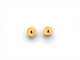 Boucles d'oreilles boucles d'oreilles DINH VAN creoles le cube diamant 808811 en or 18k 58 Facettes 272581