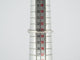 Bague 53 bague art deco t54 sertie de diamants 0.45ct & rubis 0.25ct en or blanc 18k 58 Facettes 273171