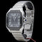 Montre Cartier Montre Santos De Cartier 58 Facettes MT45367