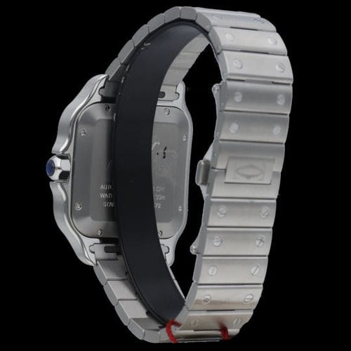 Montre Cartier Montre Santos De Cartier 58 Facettes MT45367