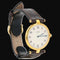 Montre Cartier Montre Must De Cartier Vermeil 58 Facettes MT41224