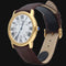 Montre Cartier Montre Ronde Solo 58 Facettes MT45272