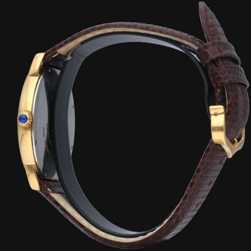 Montre Cartier Montre Ronde Solo 58 Facettes MT45272