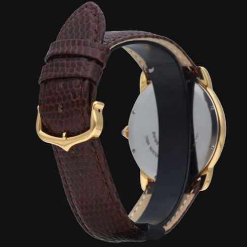 Montre Cartier Montre Ronde Solo 58 Facettes MT45272