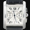 Montre Cartier Montre Tank Mc 58 Facettes MT45201