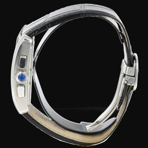 Montre Cartier Montre Tank Mc 58 Facettes MT45201