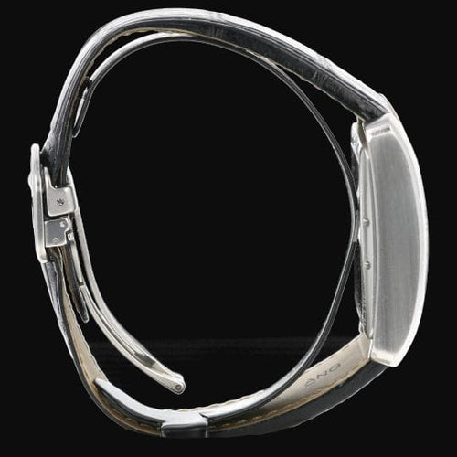 Montre Cartier Montre Tank Mc 58 Facettes MT45201