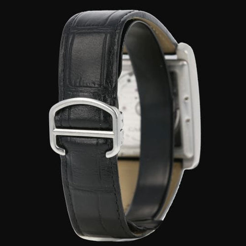 Montre Cartier Montre Tank Mc 58 Facettes MT45201
