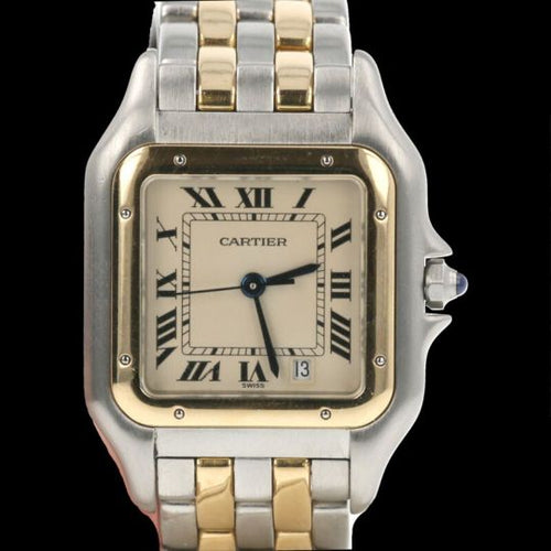 Montre Cartier Montre Panthere 58 Facettes MT45357