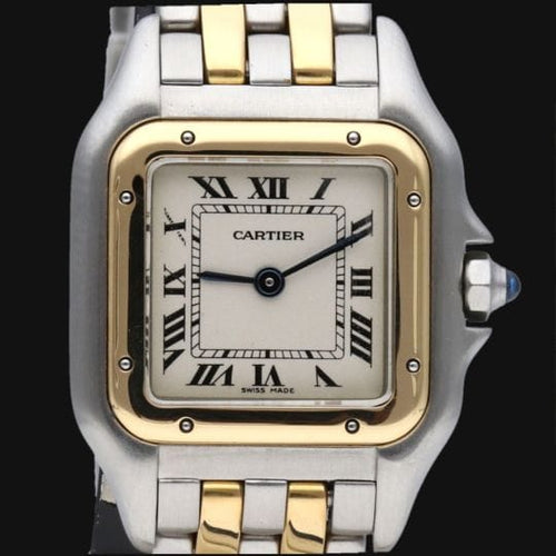 Montre Cartier Montre Panthère 58 Facettes MT45354