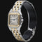 Montre Cartier Montre Panthère 58 Facettes MT45354