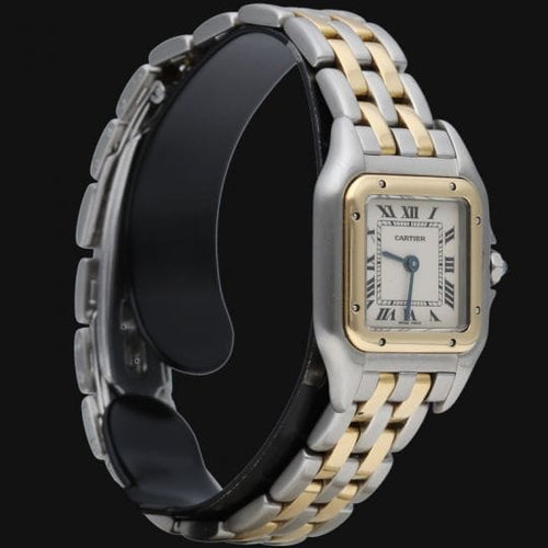 Montre Cartier Montre Panthère 58 Facettes MT45354