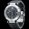 Montre Cartier Pasha Seatimer - Montre automatique homme en acier 40 mm 58 Facettes MT45353