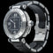 Montre Cartier Pasha Seatimer - Montre automatique homme en acier 40 mm 58 Facettes MT45353
