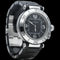 Montre Cartier Pasha Seatimer - Montre automatique homme en acier 40 mm 58 Facettes MT45353