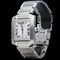 Montre Cartier Montre Tank Francaise Gm Automatique 58 Facettes MT45212