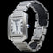 Montre Cartier Montre Tank Francaise Gm Automatique 58 Facettes MT45212