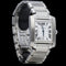 Montre Cartier Montre Tank Francaise Gm Automatique 58 Facettes MT45212