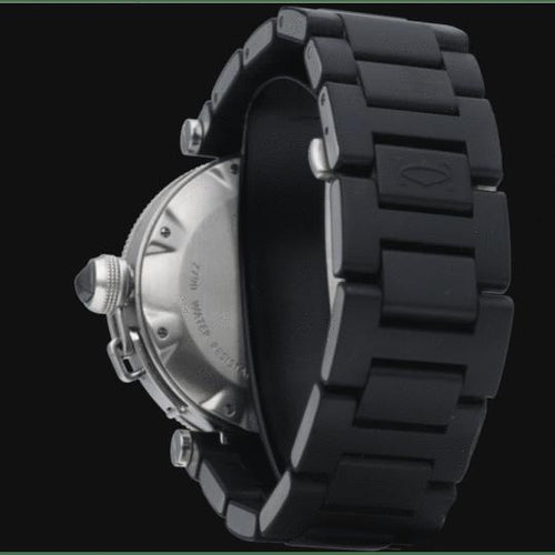 Montre Cartier Montre Pasha Seatimer 58 Facettes MT45358