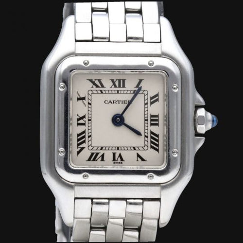 Montre Cartier Montre Panthere 58 Facettes MT45361