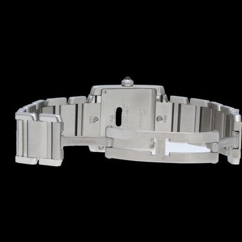 Montre Cartier Montre Tank Française 58 Facettes MT45356