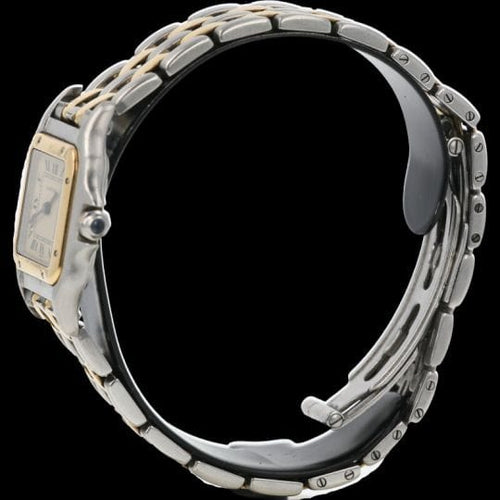 Montre Cartier Montre Panthere Pm 58 Facettes MT45350