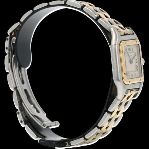 Montre Cartier Montre Panthere Pm 58 Facettes MT45350