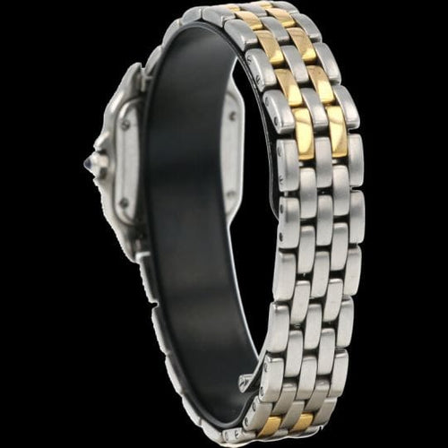Montre Cartier Montre Panthere Pm 58 Facettes MT45350