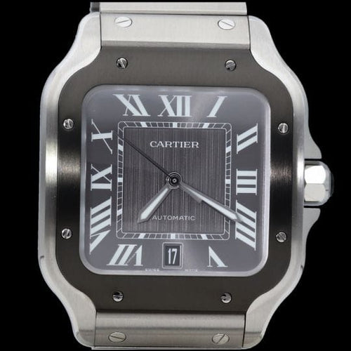 Montre Cartier Montre Santos 58 Facettes MT45345