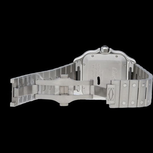 Montre Cartier Montre Santos 58 Facettes MT45345