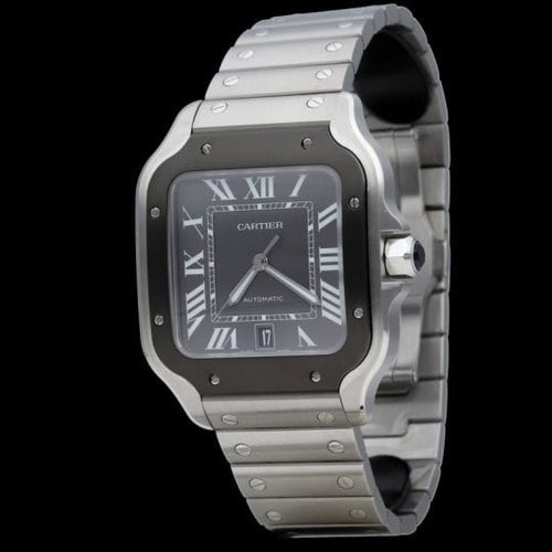 Montre Cartier Montre Santos 58 Facettes MT45345