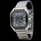Montre Cartier Montre Santos 58 Facettes MT45345