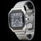 Montre Cartier Montre Santos 58 Facettes MT45345