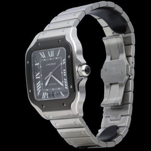 Montre Cartier Montre Santos 58 Facettes MT45345