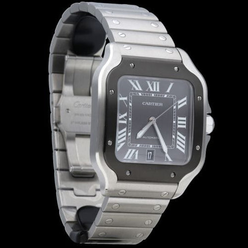 Montre Cartier Montre Santos 58 Facettes MT45345