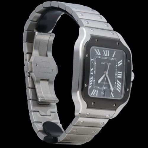 Montre Cartier Montre Santos 58 Facettes MT45345