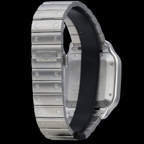 Montre Cartier Montre Santos 58 Facettes MT45345