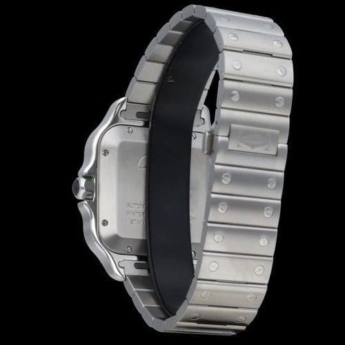 Montre Cartier Montre Santos 58 Facettes MT45345