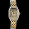 Montre Cartier Montre Panthere Pm 58 Facettes MT45352
