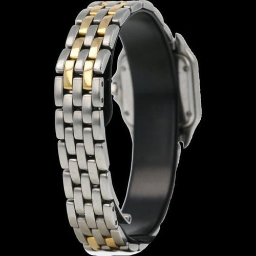 Montre Cartier Montre Panthere Pm 58 Facettes MT45352