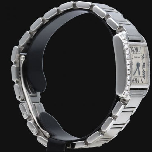 Montre Cartier Montre Tank Francaise 58 Facettes MT45351