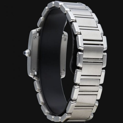 Montre Cartier Montre Tank Francaise 58 Facettes MT45351