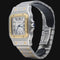 Montre Cartier Montre Santos Galbee Xl 58 Facettes MT45370