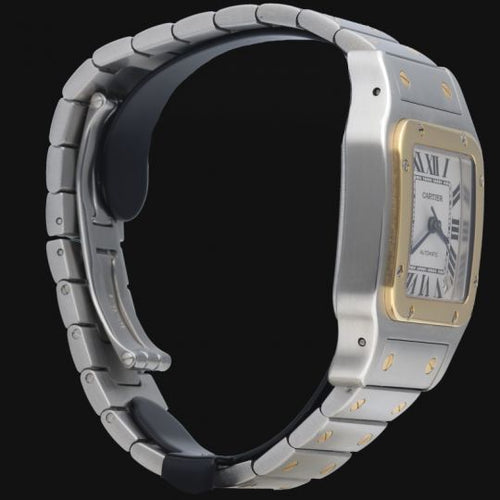 Montre Cartier Montre Santos Galbee Xl 58 Facettes MT45370